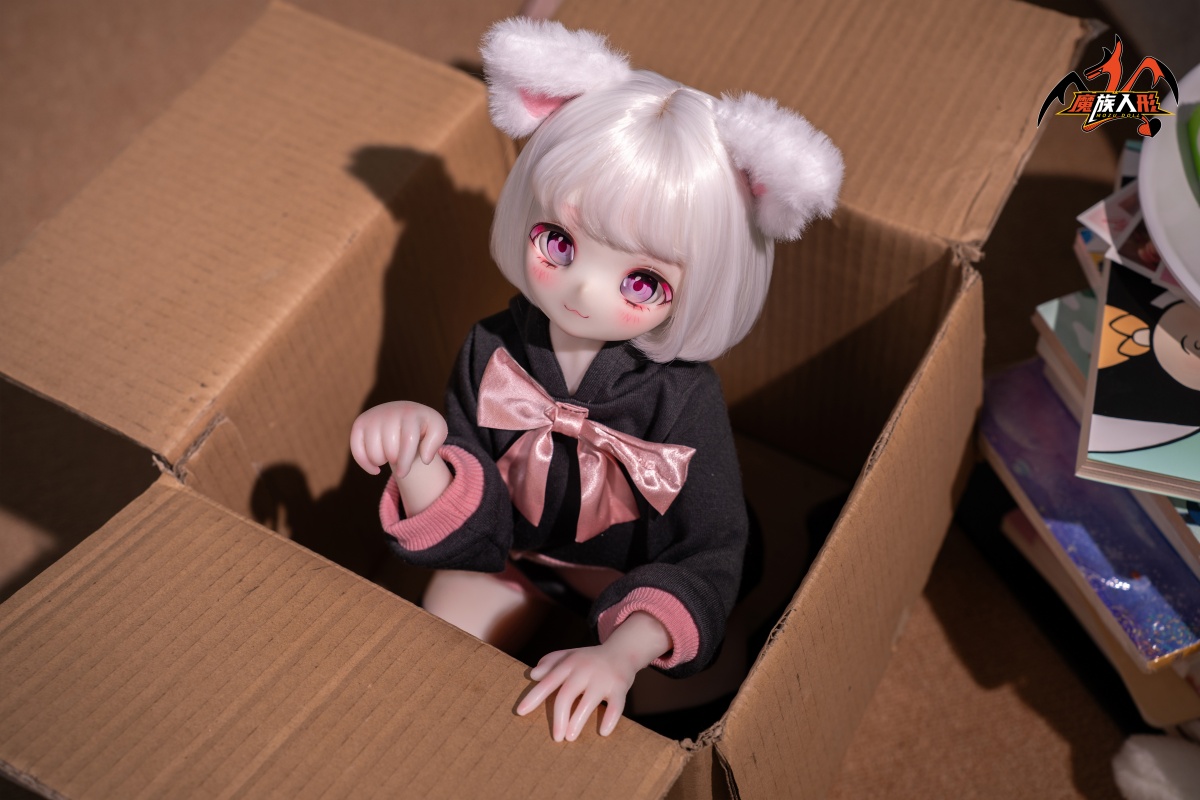 アニメ風フェイス