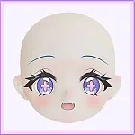 MW Girl(魔物姫) アニメドール 85cm 星乃ヘッド ソフトビニールヘッド  シリコンボディ tpe選択可 コンパクトなアダルトドール 宣伝画像と同じ服も付属