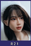 HRDOLL 170cm Mカップ爆乳 Chloeヘッド 高品質シリコン製リアルドール 夢の清純顔 巨乳ダッチワイフ