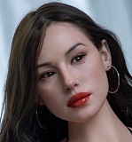 MMXDOLL リアル皮膚165cm Eカップ 梦涵ヘッド  ショートヘアー清涼感のある顔立ちリアル製ラブドール