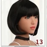 HRDOLL 170cm Mカップ爆乳 Chloeヘッド 高品質シリコン製リアルドール 夢の清純顔 巨乳ダッチワイフ