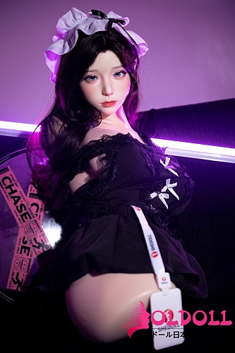 SHEDOLL 75cm Gカップ 楚钥2.0（chuyue)  宣伝画像シリコンボディ ros口開閉機能付き 高級大体規格トルソー 都会的な色気と大人のセクシー半身ラブドール