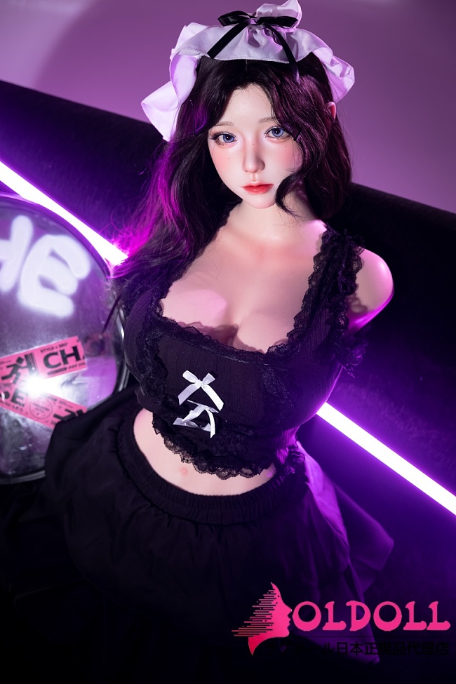 SHEDOLL 75cm Gカップ 楚钥2.0（chuyue)  宣伝画像シリコンボディ ros口開閉機能付き 高級大体規格トルソー 都会的な色気と大人のセクシー半身ラブドール