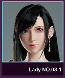 Game Lady 168cm Dカップ+アニメno.05 コスプレ フルシリコン製  等身大リアルラブドール