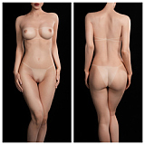 Game Lady 168cm Dカップ+アニメno.05 コスプレ フルシリコン製  等身大リアルラブドール