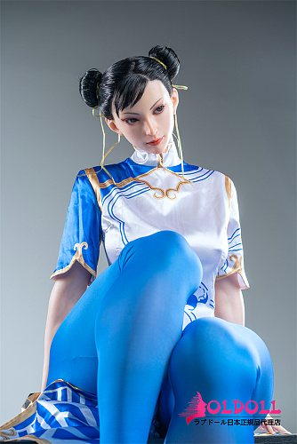 Game Lady No.33_1ヘッド 169cm Fカップ フルシリコン製リアルドール チュンリーコスプレ人形