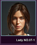 Game Lady 168cm Dカップ+アニメno.05 コスプレ フルシリコン製  等身大リアルラブドール