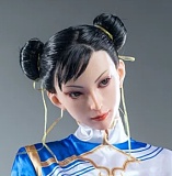 Game Lady 168cm Dカップ+アニメno.05 コスプレ フルシリコン製  等身大リアルラブドール