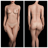 Game Lady 168cm Dカップ+アニメno.05 コスプレ フルシリコン製  等身大リアルラブドール