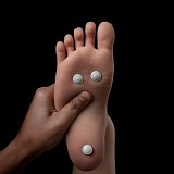 J cute 美郁ヘッド 149cm バスト平 シリコン製リアルドール 清楚系ダッチワイフ シンプルな白ワンピース姿