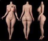 【2周年キャンペーン 二つ目ヘッド無料 1月6日まで】Evasdoll 162cm-180cm ヘッドとボディ自由に組合 フルシリコン製  等身大リアルラブドール