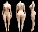 【2周年キャンペーン 二つ目ヘッド無料 1月6日まで】Evasdoll 162cm-180cm ヘッドとボディ自由に組合 フルシリコン製  等身大リアルラブドール