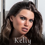 【12月キャンペーン 全商品10％オフ 追加二つ目ヘッド無料/髪の毛の植毛無料/関節指/ハードフィット/足指関節など無料】FANREAL フルシリコン製 ヘッドとボディ自由に組合可能 等身大 ラブドール  リアルドール