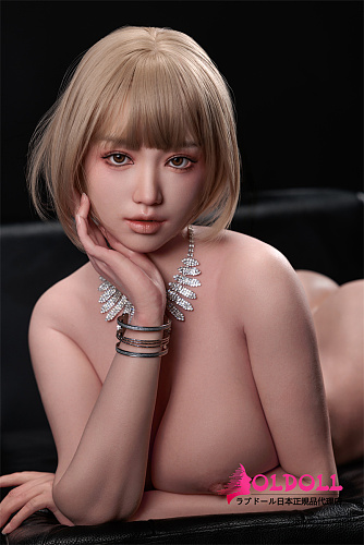 TYPEグラビア 超擬真の肌テクスチャ TOPSINO 96cm Hカップ トルソー T43b 米苏(misu)ヘッド 宣伝写真はアートワークメイク 巨乳半身リアルドール