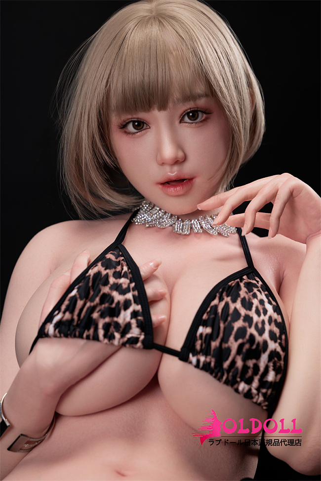 TYPEグラビア 超擬真の肌テクスチャ TOPSINO 96cm Hカップ トルソー T43b 米苏(misu)ヘッド 宣伝写真はアートワークメイク 巨乳半身リアルドール