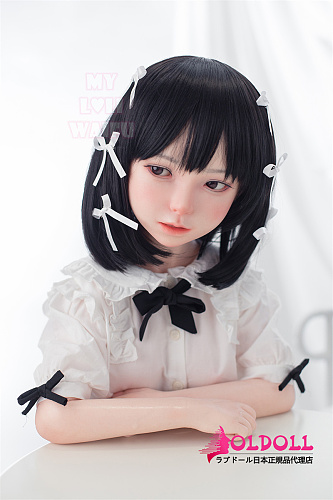 My Loli Waifu 107cm AAカップ  #35B 希咲Kisaヘッド フルシリコン製ダッチワイフ 清楚系リアル人形 超可愛い