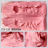 人造人(RZRDOLL)  若璃（Ruoli）ヘッド No.23R 160cm Dカップ究極版ボディ 高級リアルドール 淡いラベンダー色のビキニ姿