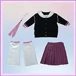 MW Girl(魔物姫) アニメドール 115cm 眠眠ヘッド 学園風ツインテールフィギュア人形 コンパクトなダッチワイフ