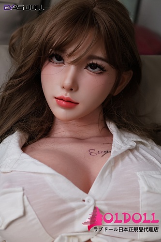 【キャンペーン特別価格220000円】Evasdoll シリコントルソー 88cm Hカップ YI ZHI QIヘッド 超リアルメイク塗装アジア美人添い寝ダッチワイフ