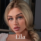 FANREAL 158CM  Bカップ 最新作ボディー  #芊(qian)ヘッド フルシリコン製ラブドール