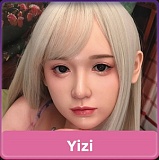 【キャンペーン特別価格220000円】Evasdoll シリコントルソー 88cm Hカップ YI ZHI QIヘッド 超リアルメイク塗装アジア美人添い寝ダッチワイフ