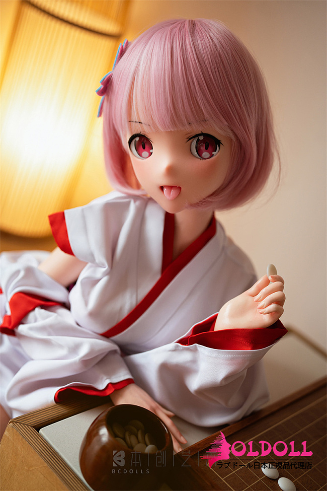 BC DOLL MSシリーズ M02ヘッド 141cm Dカップボディ フルシリコン製アニメ人形 癒し系和風アダルトドール