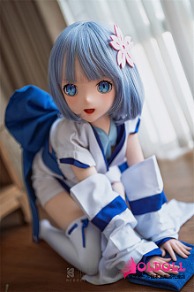 【1/31までセール！ 一つ衣装セット＋ゼリー尻+足指関節無料】BC DOLL MSシリーズ M01ヘッド 135cm Dカップボディ フルシリコン製アニメ人形 癒し系和風アダルトドール