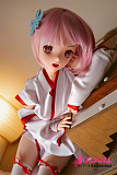 【1/31までセール！ 一つ衣装セット＋ゼリー尻+足指関節無料】BC DOLL MSシリーズ M02ヘッド 135cm Dカップボディ フルシリコン製アニメ人形 癒し系和風アダルトドール