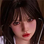 Irontechdoll（orientalシリーズ）161cm  Fカップ T3ヘッド（桜姫メイク）シリコン製アダルトドール 可愛くてセクシーなダッチワイフ