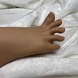 Art-doll  最新作リアル皮膚ボディ163cm Dカップ A27ヘッド汉娜(Hannah)ちゃん 海外モデル欧米美人セクシーラブドール