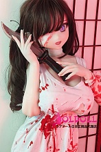 ElsaBabe アニメドール 148cm RAD021 水城理沙Mizuki Risa ダメージ風の衣装のコスプレキャラクタードール