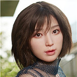 TYPEグラビア 超擬真の肌テクスチャ TOPSINO 160cm Iカップ T42B 米然（milran） 宣材写真アートワークメイク 高品質シリコン製ラブドール 和装・古風美人テーマのリアルドール