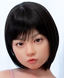 【新品キャンペーン10％オフ exp骨格無料 ゼリー尻/ソフトヴァギナ無料】J cute 最新作 128cm バスト平+AGB08衣音ヘッド フルシリコンドール 癒すパートナーろり系リアル美少女