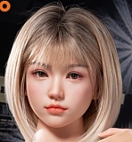 TYPEグラビア超擬真の肌テクスチャ新ボディ「爆撃機」【アートワークカスタム版】TOPSINO　T162 Gカップ+ T36 米诗 シリコンラ製超柔らかいリアルドール