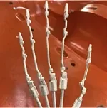 羊角社doll（Croissant Doll）132cm バスト小 初音ヘッド  手描きメイク ソフトビニール製ヘッド+S-TPEボディ アニメドール 軽く抱きやすい