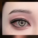 Real lady 159cm Hカップ R8ヘッド シリコン製リアルドール 金髪ロングヘアが流れる欧米系人形 グラマースタイル