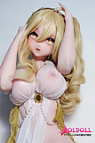 ElsaBabe アニメラブドール 148cm RAD028 歌代汐里ヘッド シリコン/TPEボディ選択可 愛らしさと大人っぽさを兼ね備えたセックス人形