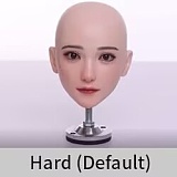 Real lady 159cm Hカップ R8ヘッド シリコン製 透け感のあるランジェリー姿のリアルドール 優雅でセクシーなアダルト人形