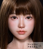 TOPSINO TYPEグラビア 超擬真の肌テクスチャ シリコン製等身大高級リアルドール カスタマイズ