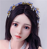 Sino doll ラブドールヘッドのみ シリコン頭 ヘッド単品 オリジナルジョイント