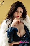 上品で清純　等身大ドール