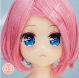 凹凸咪 aotume（アニメドール）135cm AAカップ(Fat) +＃84ヘッド 掲載画像フルシリコン製 等身大 リアルラブドール