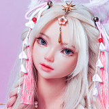 Sino doll ラブドールヘッドのみ シリコン頭 ヘッド単品 オリジナルジョイント