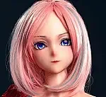 Sino doll ラブドールヘッドのみ シリコン頭 ヘッド単品 オリジナルジョイント