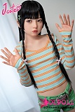 細身シルエットドール