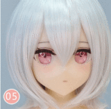 凹凸咪 aotume（アニメドール）135cm AAカップ(Fat) +＃84ヘッド 掲載画像フルシリコン製 等身大 リアルラブドール