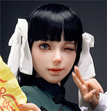 Sino doll ラブドールヘッドのみ シリコン頭 ヘッド単品 オリジナルジョイント