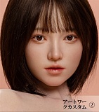 TOPSINO TYPEグラビア 超擬真の肌テクスチャ シリコン製等身大高級リアルドール カスタマイズ