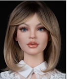 Sino doll ラブドールヘッドのみ シリコン頭 ヘッド単品 オリジナルジョイント