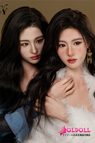 TOP-CYDOLL 168cm Fカップ Xixiヘッド フルシリコン製ラブドール 上品で清楚な美人人形 韓国っぽお嬢スタイル